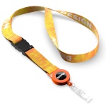 Snemljiva trak za značke iz poliestra