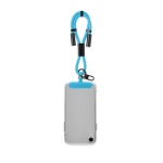 Nastavljiv kratek trak s polnilnim kablom USB-C in držalom za telefon - slika 3