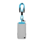 Nastavljiv kratek trak s polnilnim kablom USB-C in držalom za telefon - slika 3
