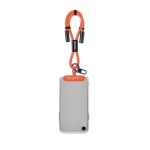 Nastavljiv kratek trak s polnilnim kablom USB-C in držalom za telefon - slika 4