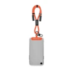 Nastavljiv kratek trak s polnilnim kablom USB-C in držalom za telefon - slika 4