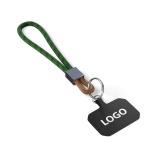 Zapestni pašček z držalom za telefon in graviranim logotipom - slika 15