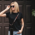 Sublimirano nastavljivo držalo za telefon čez telo - slika 4
