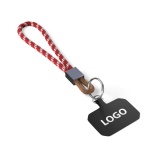 Zapestni pašček z držalom za telefon in graviranim logotipom - slika 6